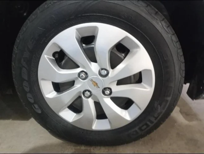 CHEVROLET Onix Hatch 1.0 12V 4P FLEX LT, Foto 4