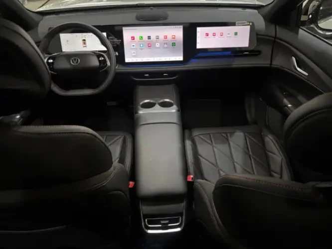CHANGAN CS75 1.5 16V 4P FLEX TGDI INFINITY TURBO AUTOM�TICO, Foto 13