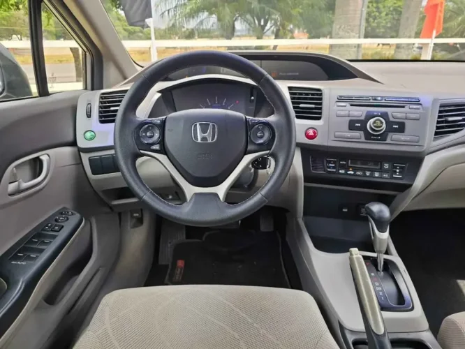 HONDA Civic 1.8 16V 4P LXS AUTOM�TICO, Foto 7