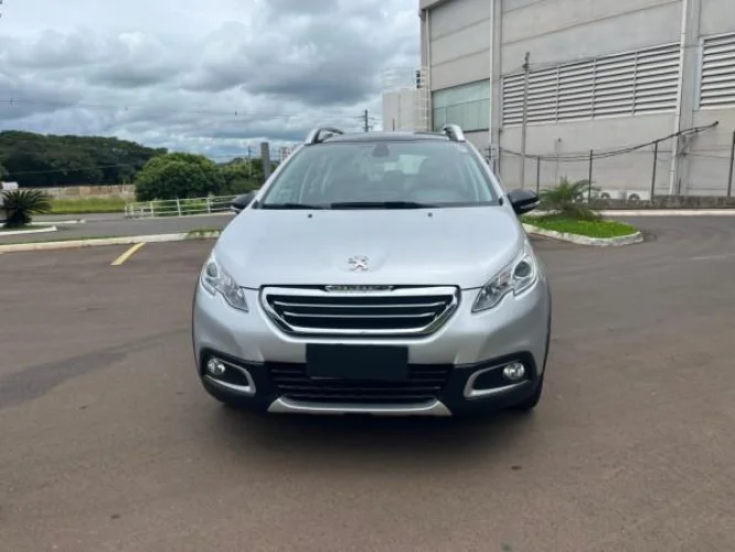 PEUGEOT 3008 1.6 16V 4P GRIFFE PACK THP TURBO AUTOM�TICO, Foto 2