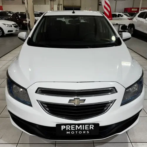CHEVROLET Onix Hatch 1.4 4P FLEX LT, Foto 2