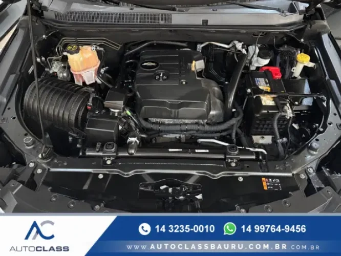 CHEVROLET S10 2.5 FLEX LTZ 4X4 CABINE DUPLA AUTOMTICO, Foto 15