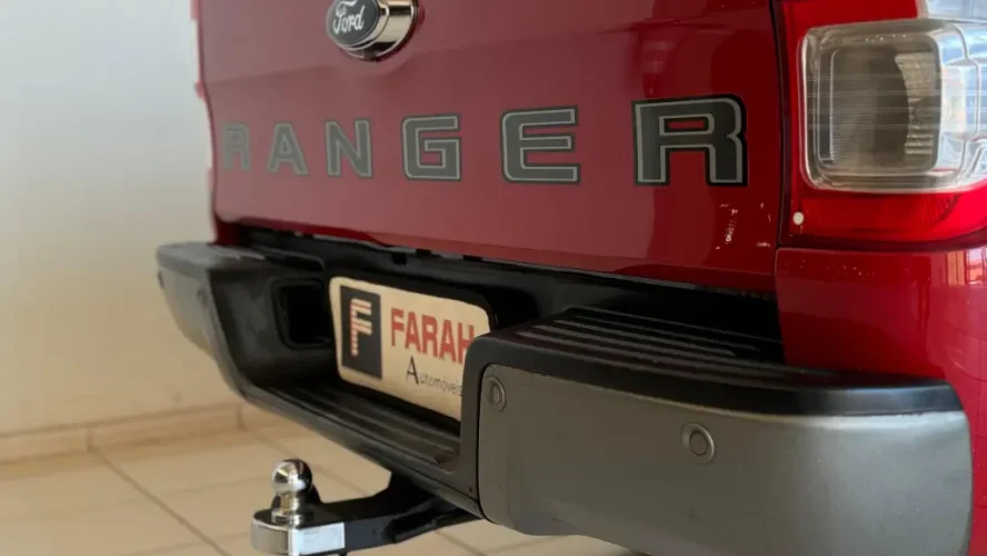 FORD Ranger 2.2 16V XLS DIESEL CABINE DUPLA AUTOMTICO, Foto 5