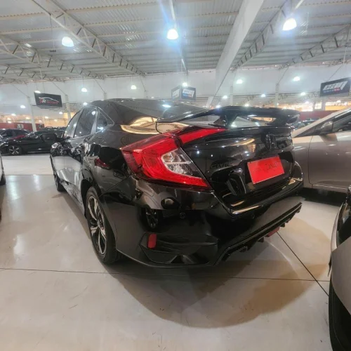 HONDA Civic 1.5 16V 4P TOURING TURBO AUTOMTICO CVT, Foto 3