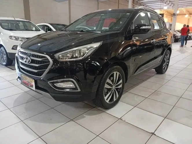 HYUNDAI IX35 2.0 16V 4P GL FLEX AUTOM�TICO, Foto 3