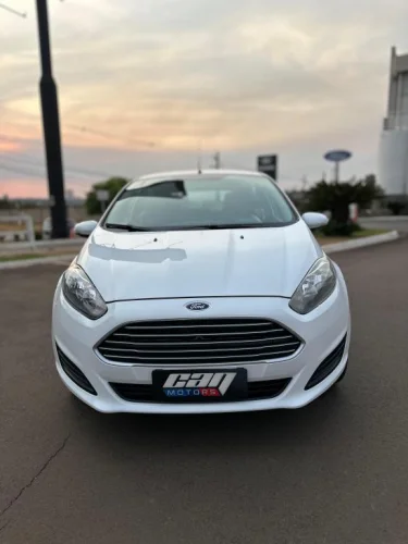 FORD Fiesta Hatch 1.6 16V 4P SE FLEX, Foto 2