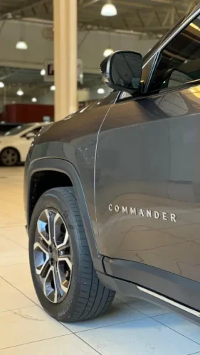 JEEP Commander 2.0 16V 4P TD380 LIMITED TURBO DIESEL AUTOMTICO, Foto 4