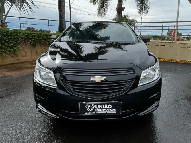 CHEVROLET Onix Hatch 1.0 4P FLEX JOY, Foto 2