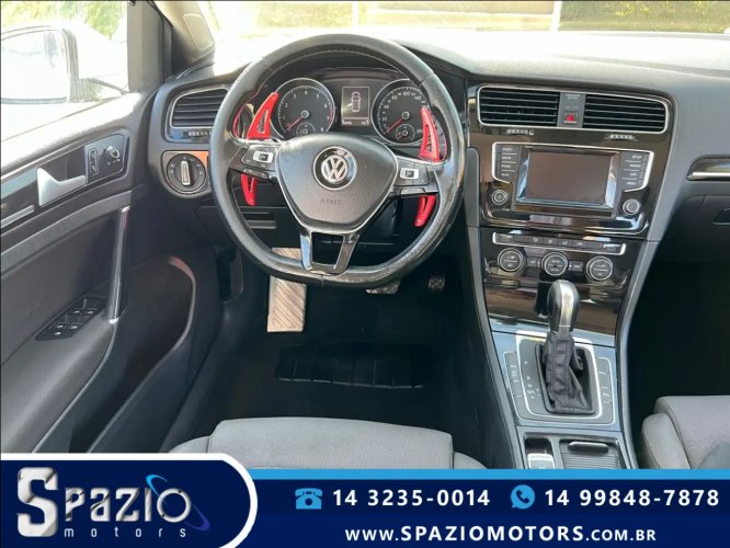VOLKSWAGEN Golf 1.4 16V 4P TSI HIGHLINE AUTOMÁTICO, Foto 8