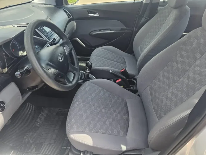 HYUNDAI HB 20 Sedan 1.6 16V 4P FLEX COMFORT PLUS, Foto 12
