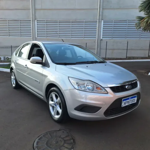 FORD Focus Hatch 1.6 4P GLX FLEX, Foto 2
