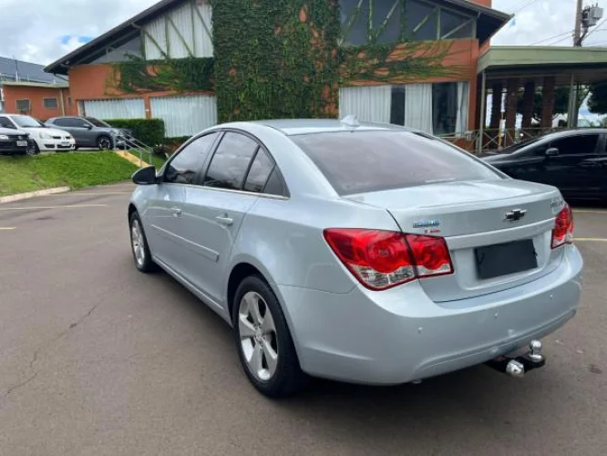 CHEVROLET Cruze Sedan 1.4 16V 4P LT FLEX TURBO AUTOM�TICO, Foto 2
