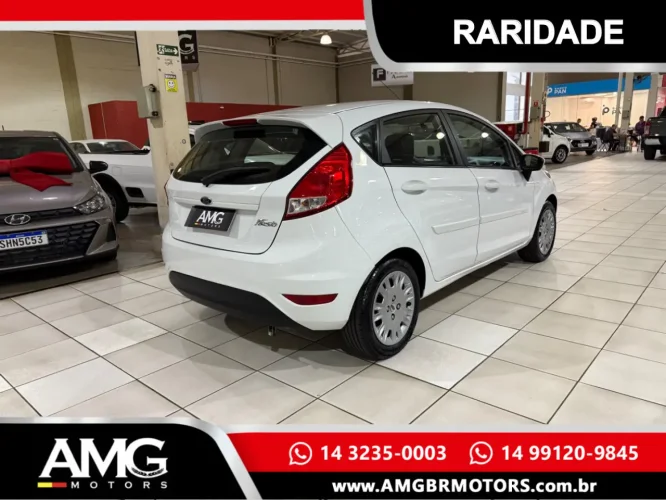 FORD Fiesta Hatch 1.5 16V 4P S FLEX, Foto 6