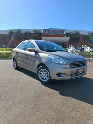FORD Ka + Sedan 1.5 12V 4P FLEX TI-VCT SE, Foto 1