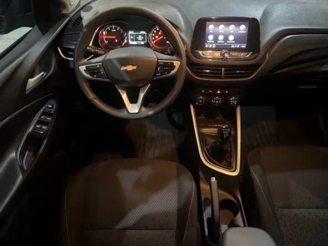 CHEVROLET Onix Sedan 1.0 12V 4P FLEX LTZ PLUS TURBO, Foto 12