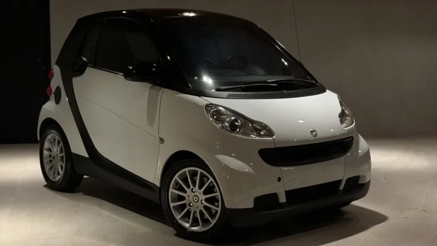 SMART Fortwo 1.0 MHD COUP� 3 CILINDROS AUTOM�TICO, Foto 1