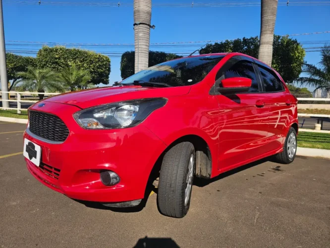FORD Ka Hatch 1.0 12V 4P TI-VCT SE FLEX, Foto 2