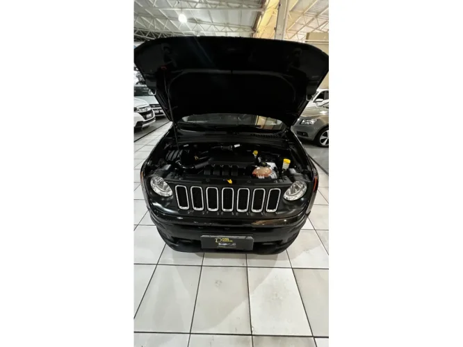 JEEP Renegade 1.8 16V 4P FLEX SPORT, Foto 7