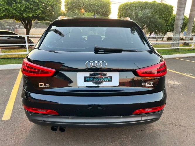 AUDI Q3 2.0 4P TFSI AMBIENTE QUATTRO S-TRONIC AUTOM�TICO, Foto 6