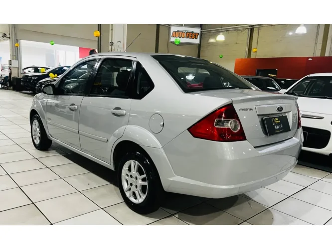 FORD Fiesta Sedan 1.6 4P CLASS FLEX, Foto 4