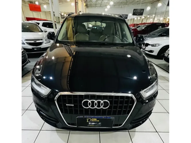 AUDI Q3 2.0 4P TFSI AMBITION QUATTRO S-TRONIC AUTOM�TICO, Foto 3