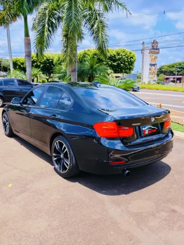 BMW 320I 2.0 16V 4P GP TURBO ACTIVE FLEX AUTOM�TICO, Foto 11