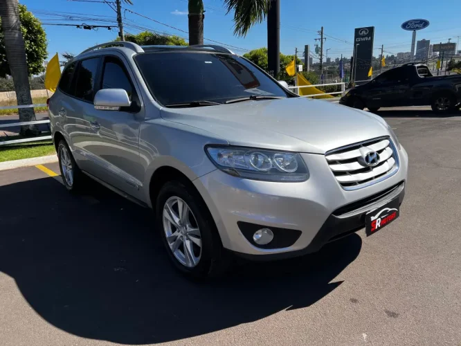 HYUNDAI Santa F� 3.5 V6 24V 4P GLS 285CV 4WD 7 LUGARES AUTOM�TICO, Foto 2