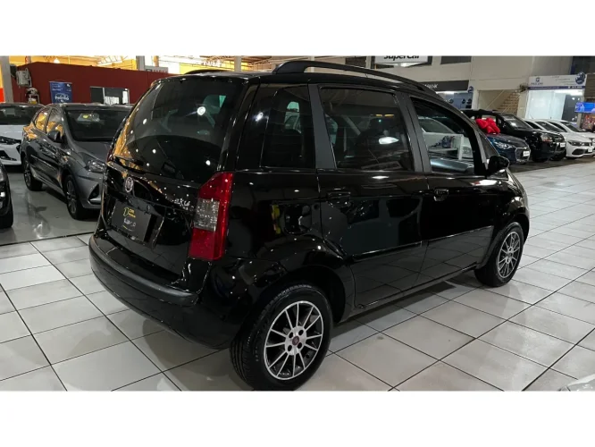 FIAT Idea 1.4 4P ELX FLEX, Foto 4