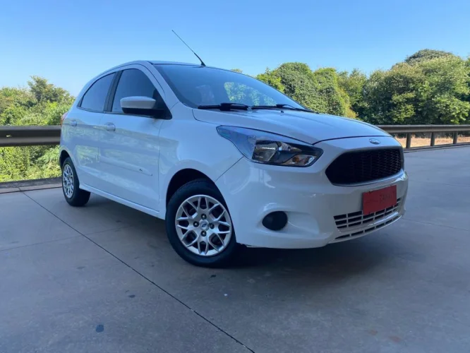 FORD Ka Hatch 1.0 12V 4P FLEX TI-VCT SE, Foto 3