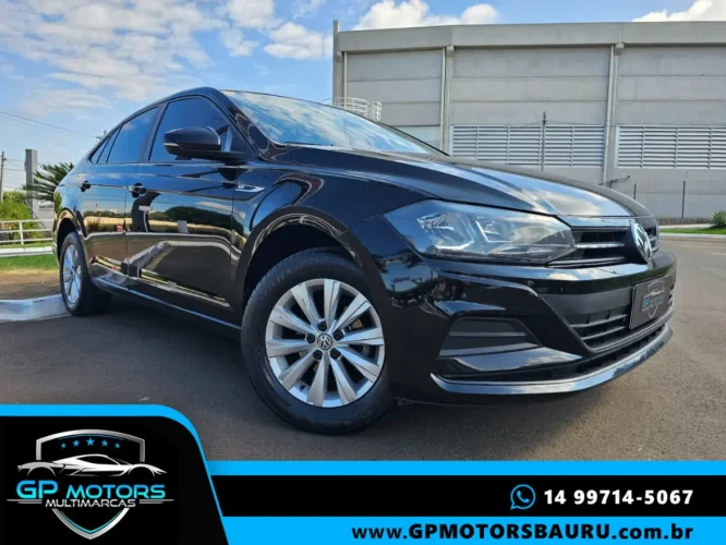 VOLKSWAGEN Virtus 1.6 4P MSI FLEX AUTOMTICO, Foto 1