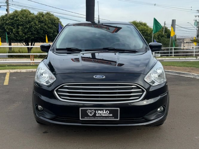 FORD Ka + Sedan 1.5 12V 4P FLEX TI-VCT SE, Foto 2
