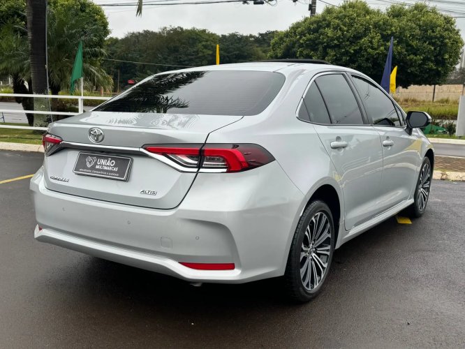 TOYOTA Corolla 2.0 16V 4P FLEX ALTIS DIRECT SHIFT AUTOM�TICO CVT, Foto 5