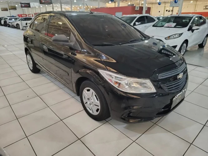 CHEVROLET Onix Hatch 1.0 4P FLEX JOY, Foto 1