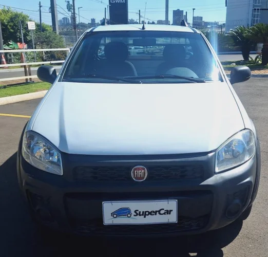 FIAT Strada 1.4 WORKING FLEX CABINE SIMPLES, Foto 2