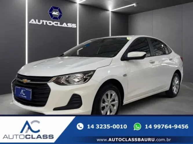 CHEVROLET Onix Sedan 1.0 12V 4P FLEX LT PLUS TURBO, Foto 1