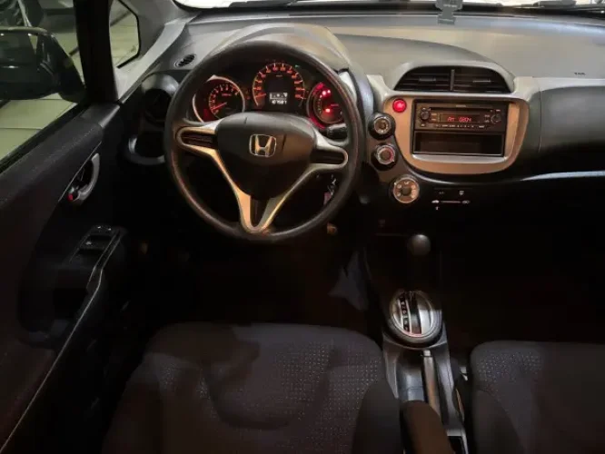 HONDA Fit 1.4 16V 4P LXL FLEX AUTOM�TICO, Foto 12