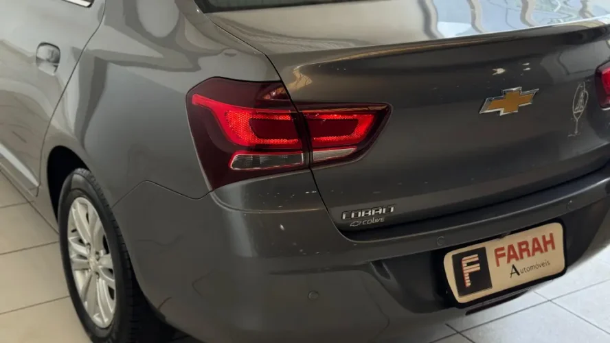 CHEVROLET Cobalt 1.8 4P FLEX LTZ AUTOM�TICO, Foto 2