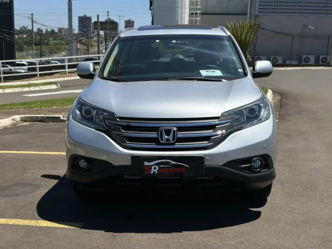 HONDA CRV 2.0 16V 4P EXL FLEX 4WD AUTOM�TICO, Foto 2