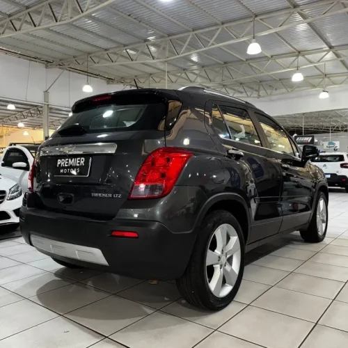 CHEVROLET Tracker 1.8 16V 4P FLEX LTZ AUTOM�TICO, Foto 5