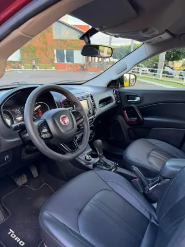 FIAT Toro 2.0 16V 4P 4WD FREEDOM TURBO DIESEL, Foto 6