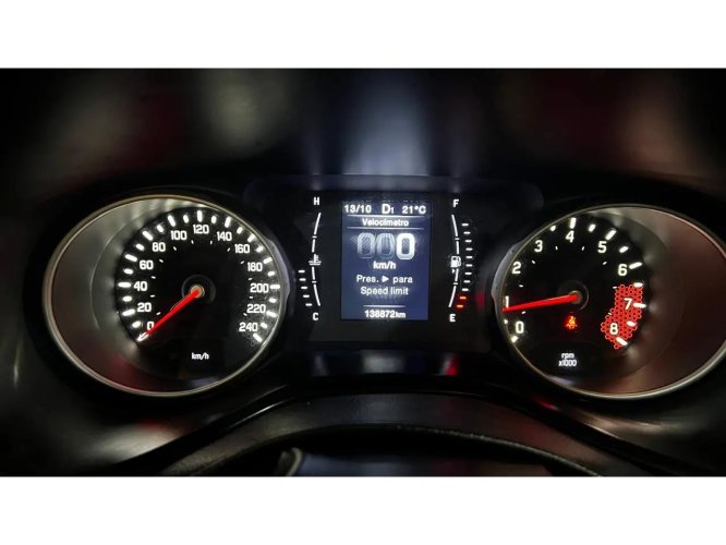 FIAT Toro 1.8 16V 4P FLEX FREEDOM OPEN EDITION AUTOM�TICO, Foto 13