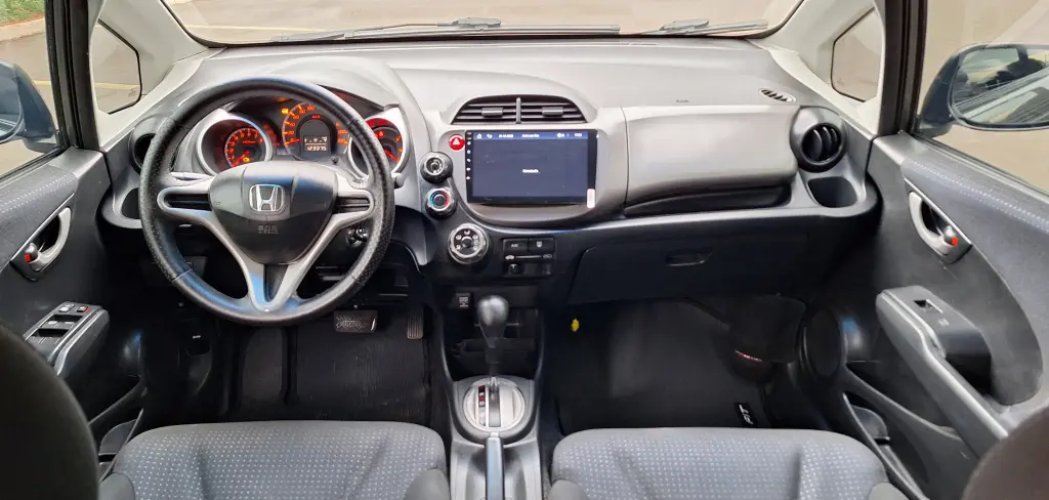 HONDA Fit 1.4 16V 4P LXL FLEX AUTOM�TICO, Foto 6