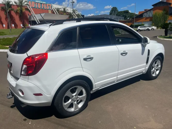 CHEVROLET Captiva Sport 3.0 V6 24V 4P SFI AWD, Foto 8