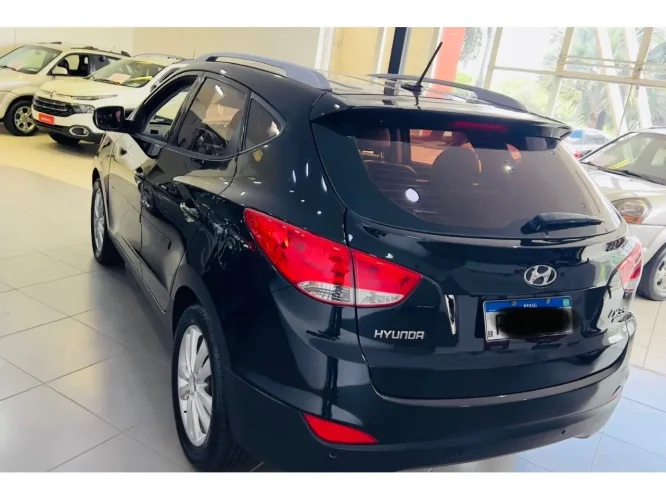 HYUNDAI IX35 2.0 16V 4P FLEX AUTOM�TICO, Foto 4