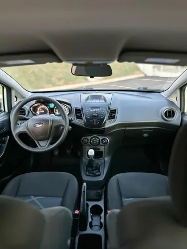 FORD Fiesta Hatch 1.5 16V 4P S FLEX, Foto 9