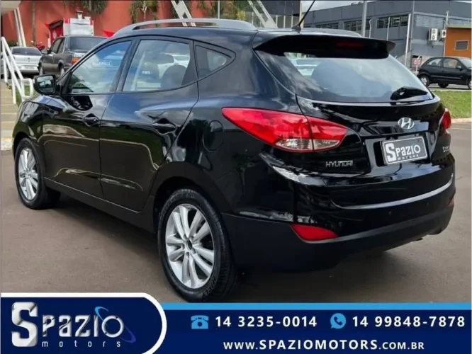 HYUNDAI IX35 2.0 16V 4P GLS AUTOMTICO, Foto 4