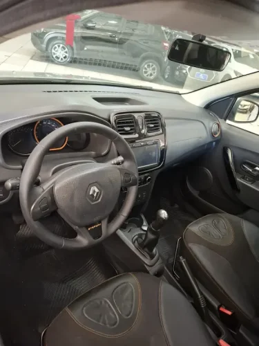 RENAULT Sandero 1.6 16V 4P FLEX STEPWAY, Foto 2