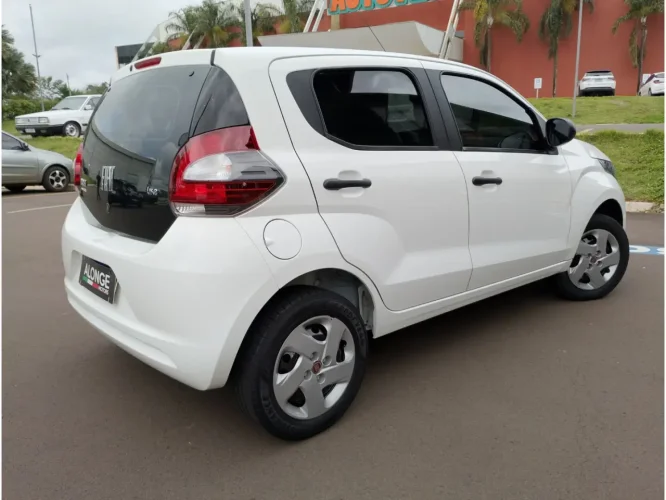 FIAT Mobi 1.0 4P FLEX EVO LIKE, Foto 5