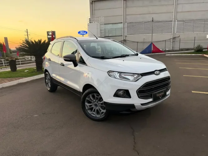 FORD Ecosport 1.6 4P FREESTYLE FLEX, Foto 2