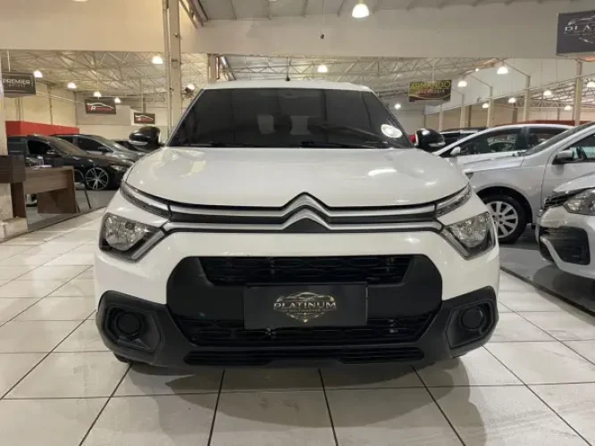 CITROEN C3 1.0 12V 4P FLEX FIREFLEY FIRST EDITION, Foto 3